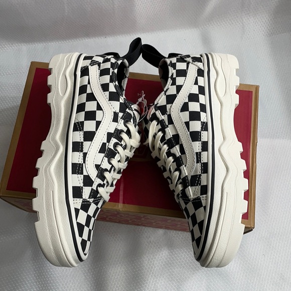 Vans Old Skool Sentry Wc checkered - Picture 9 of 11